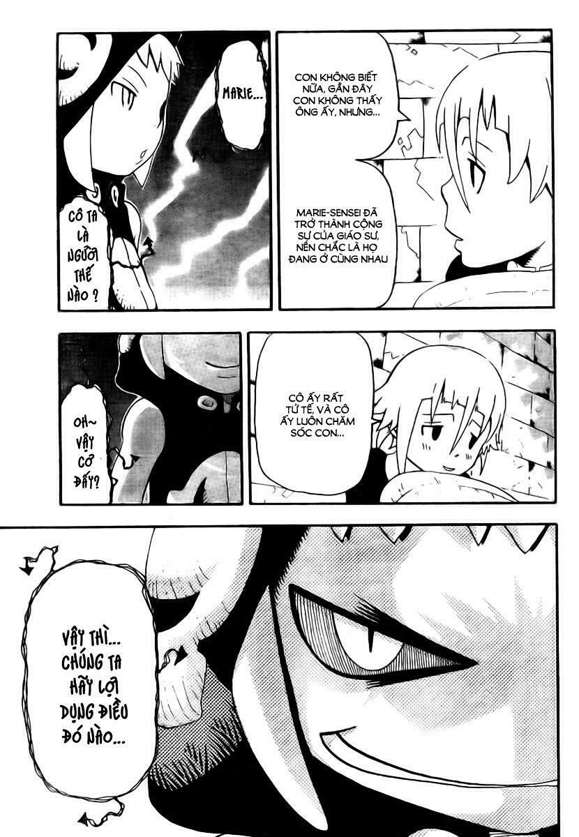 Soul Eater: Chapter 32
