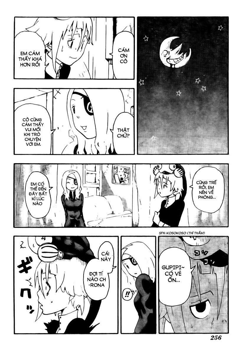 Soul Eater: Chapter 32