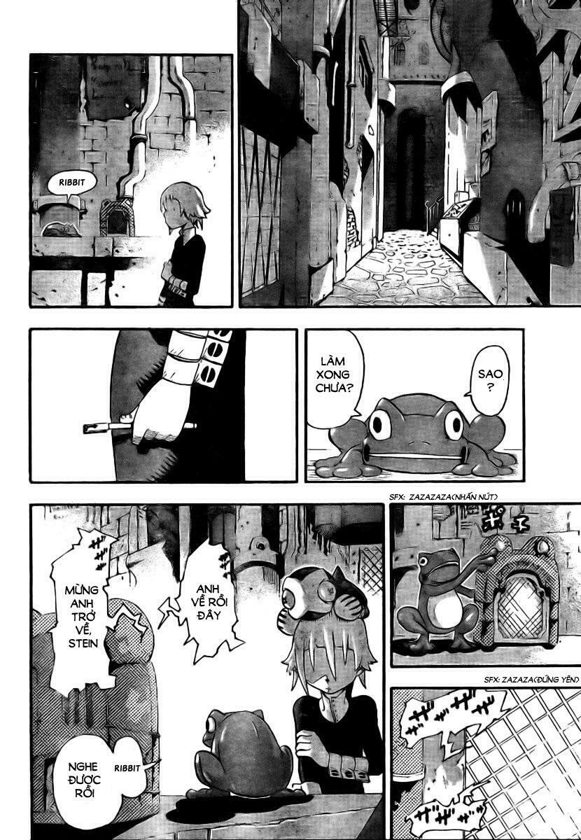 Soul Eater: Chapter 32