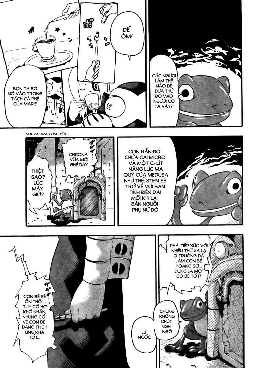 Soul Eater: Chapter 32