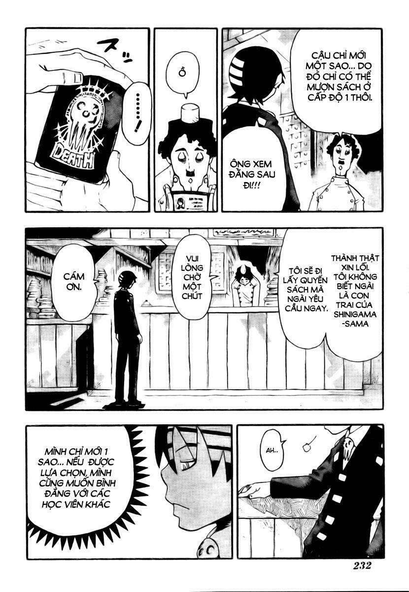Soul Eater: Chapter 32