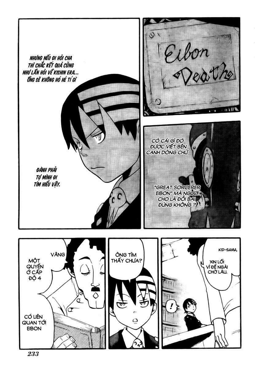 Soul Eater: Chapter 32