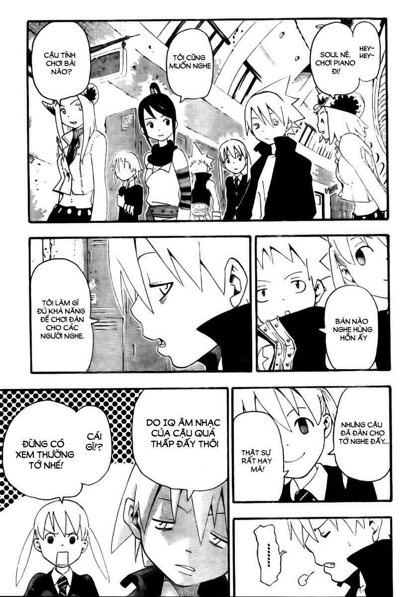 Soul Eater: Chapter 32