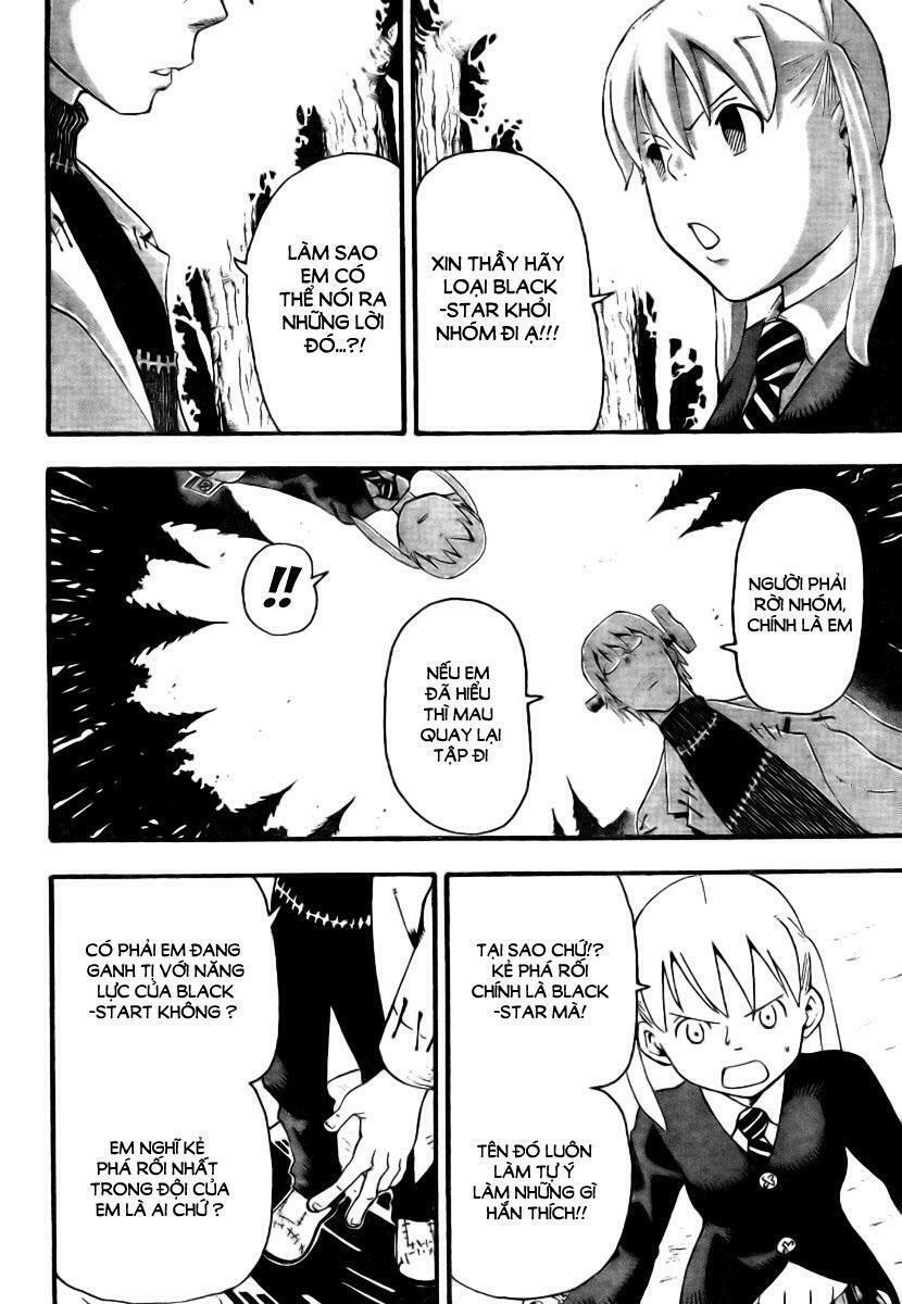 Soul Eater: Chapter 33