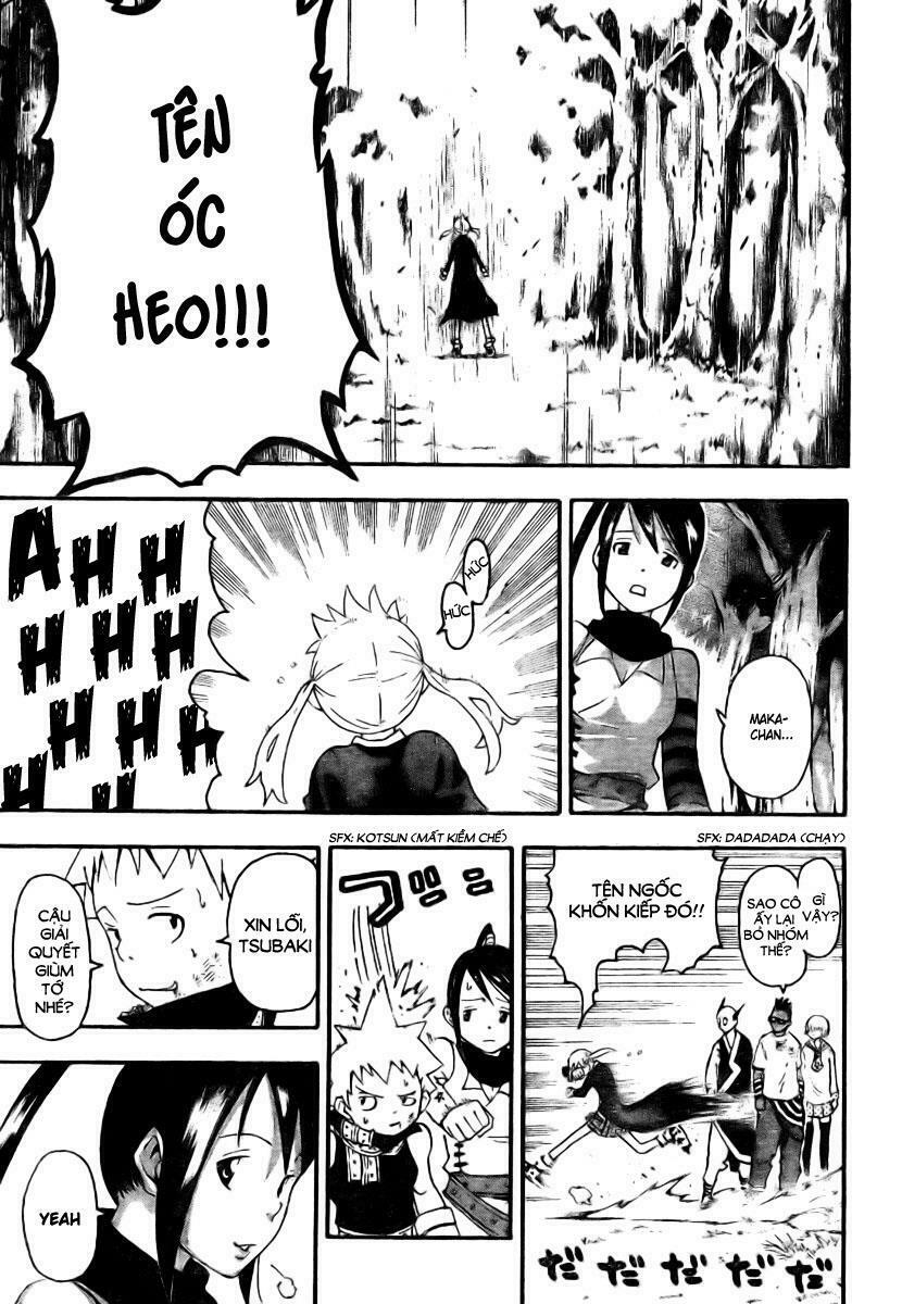Soul Eater: Chapter 33