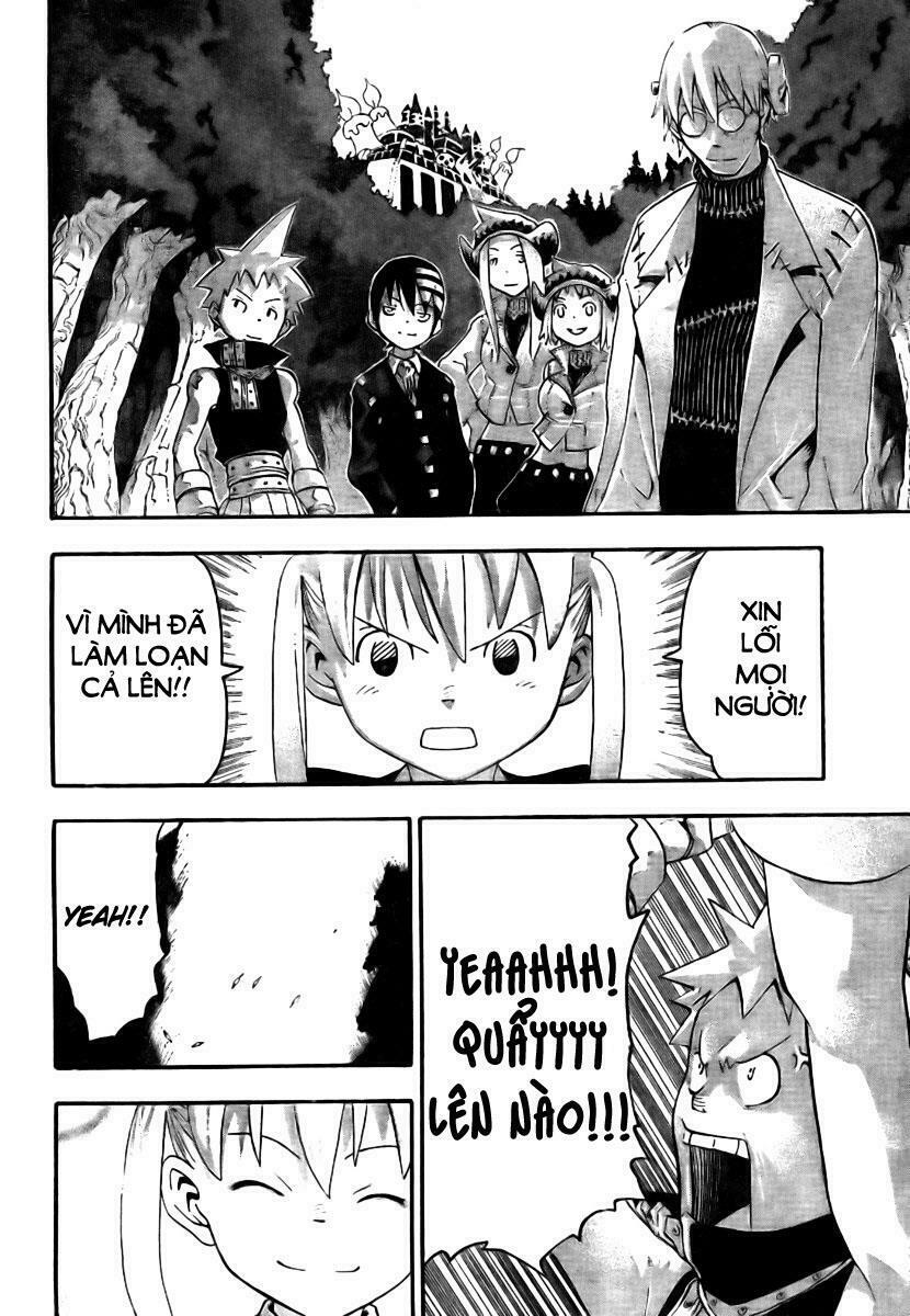 Soul Eater: Chapter 33