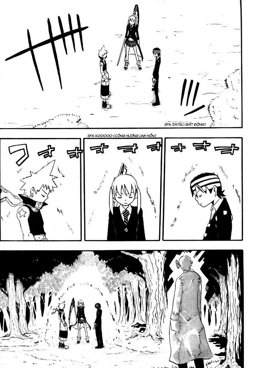 Soul Eater: Chapter 33