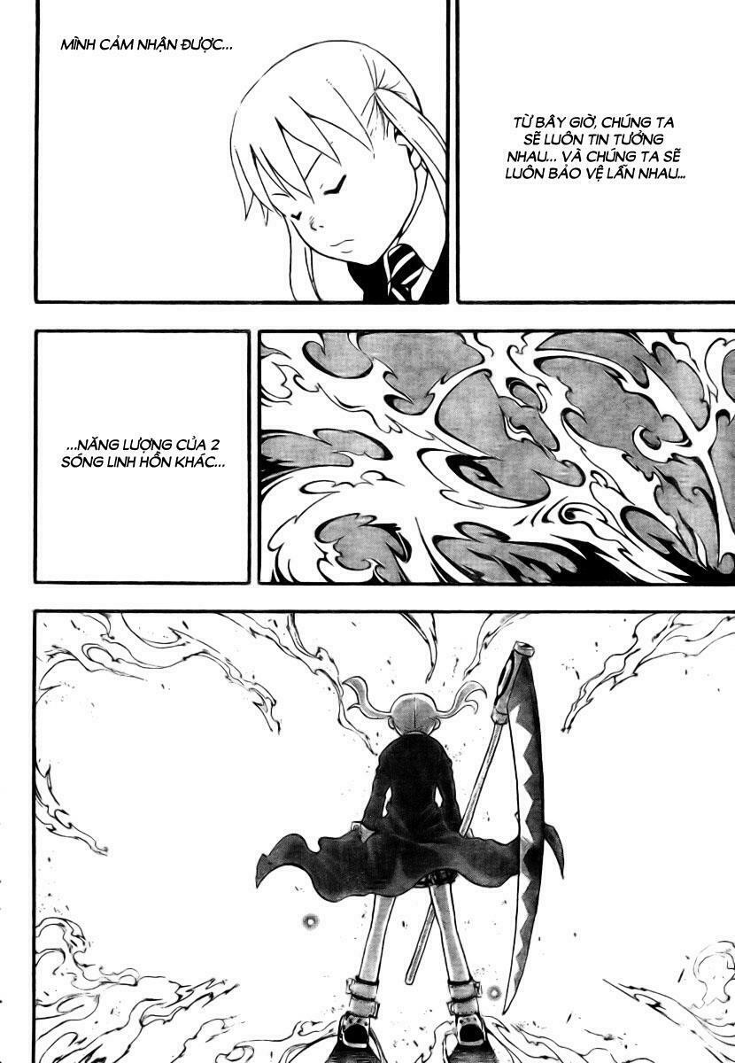 Soul Eater: Chapter 33