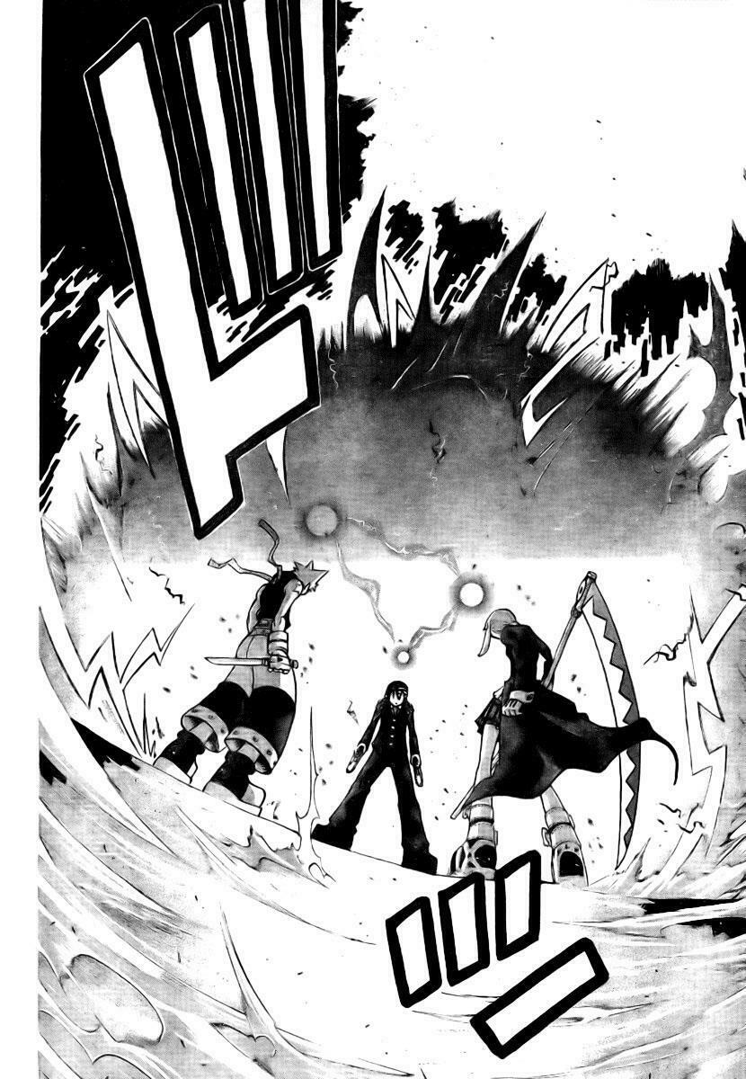 Soul Eater: Chapter 33
