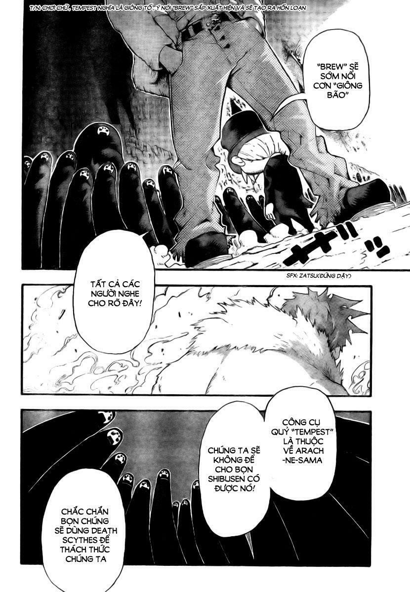 Soul Eater: Chapter 33