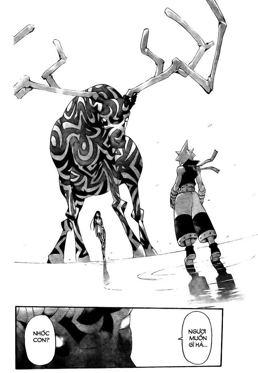 Soul Eater: Chapter 33
