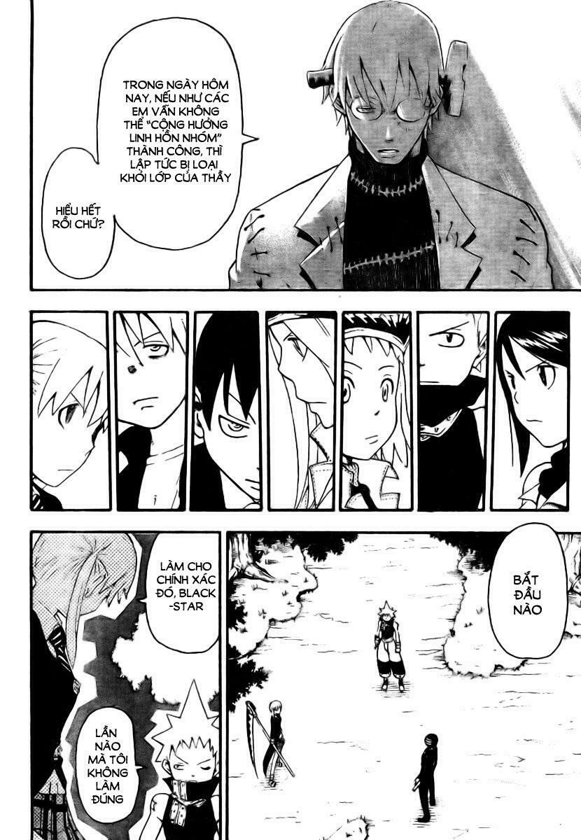 Soul Eater: Chapter 33