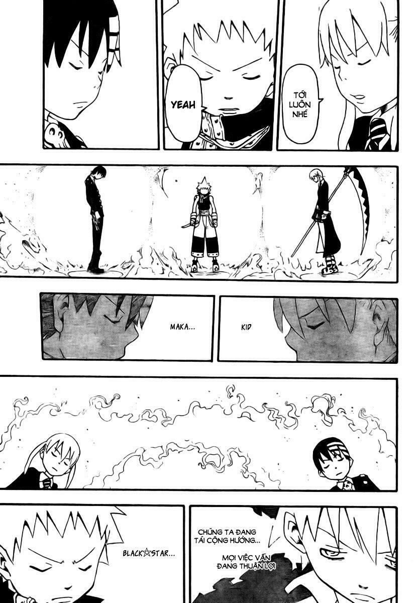 Soul Eater: Chapter 33