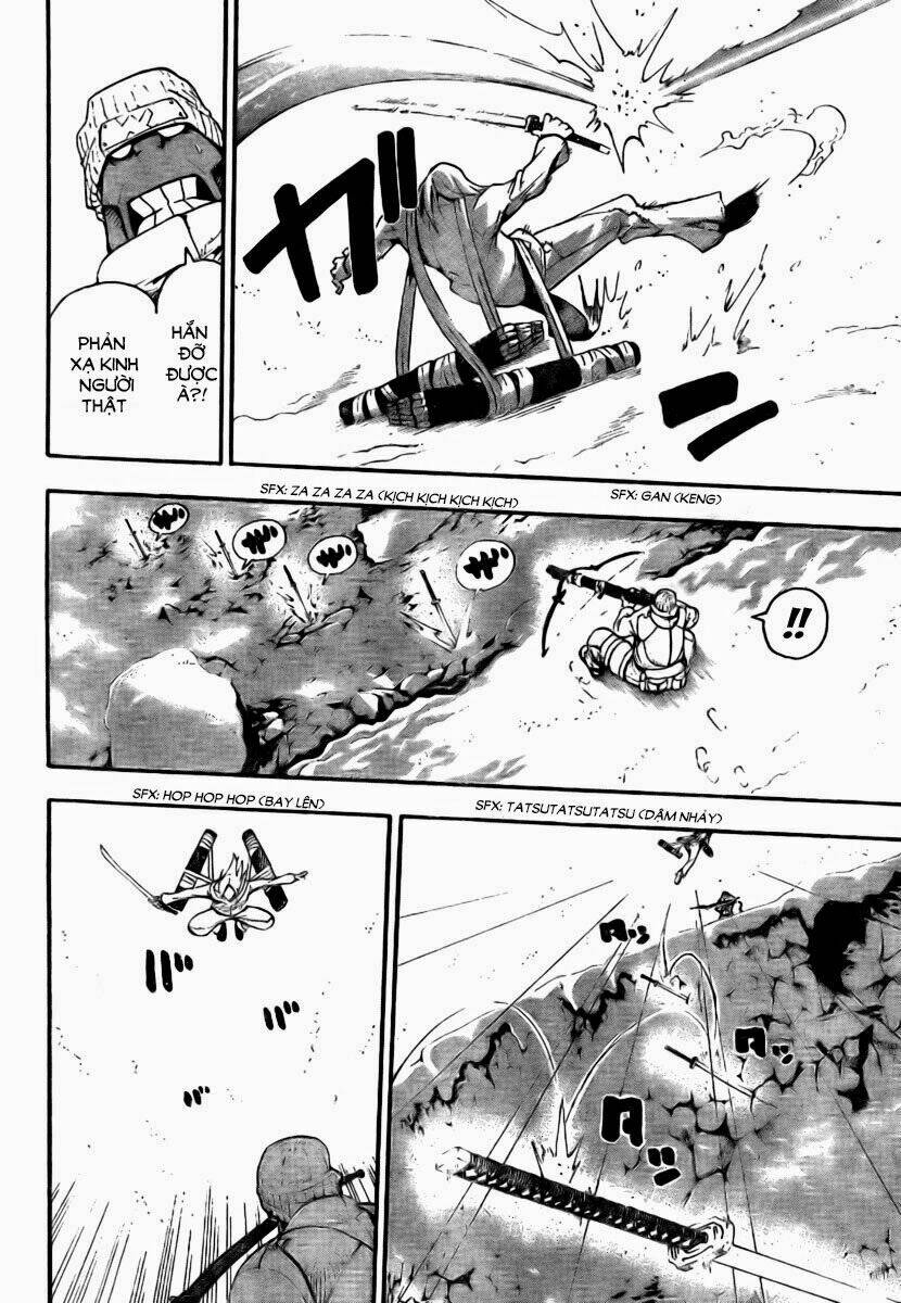 Soul Eater: Chapter 34