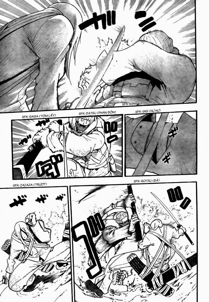 Soul Eater: Chapter 34