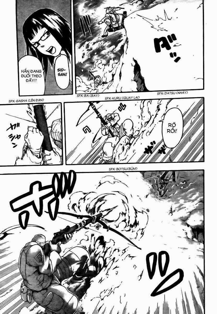 Soul Eater: Chapter 34