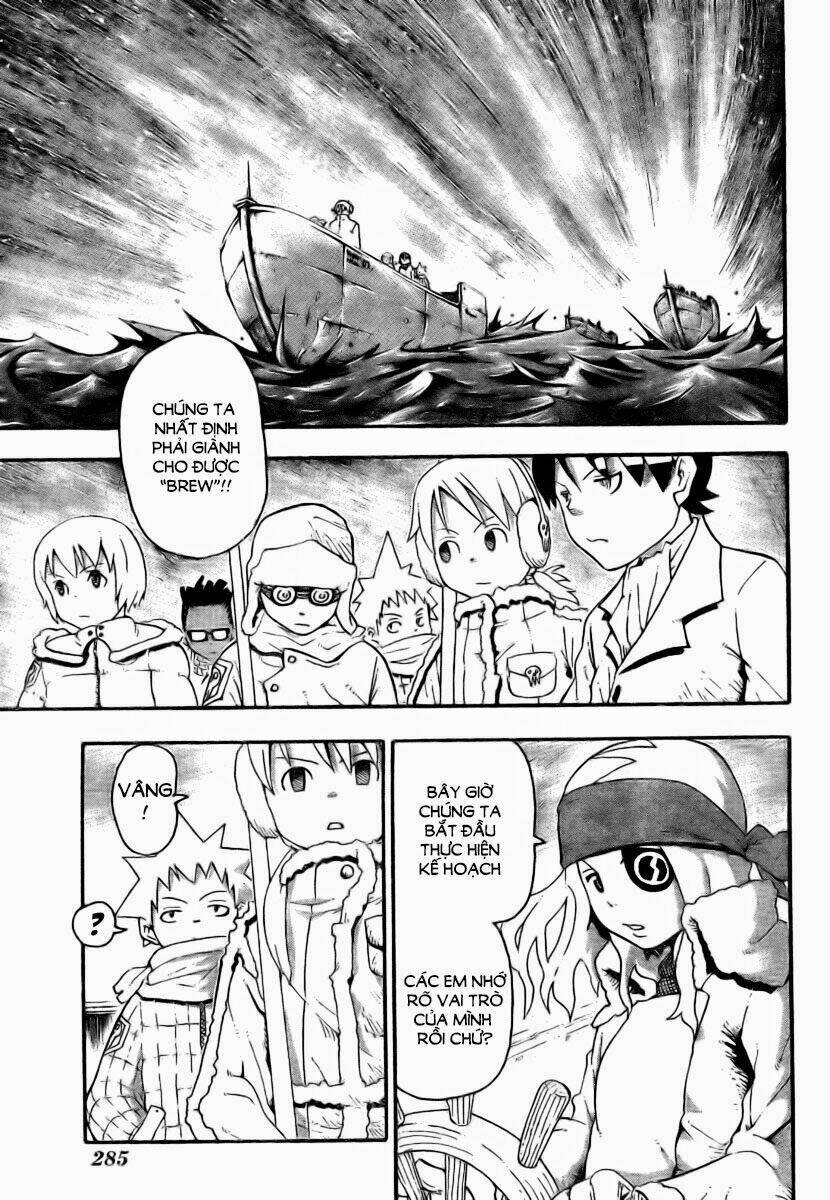 Soul Eater: Chapter 34