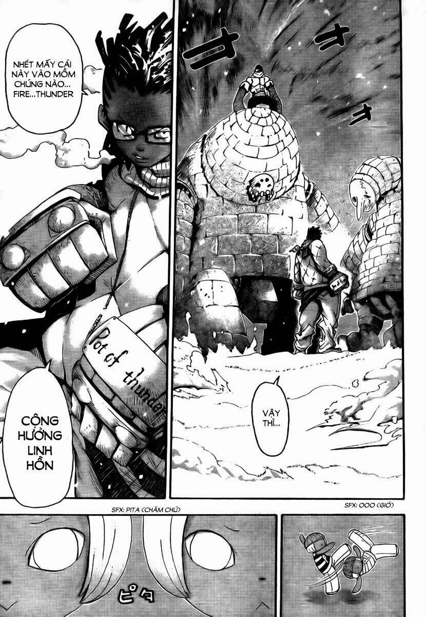 Soul Eater: Chapter 34