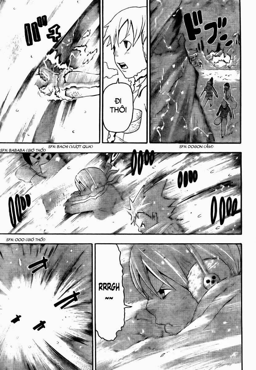 Soul Eater: Chapter 34