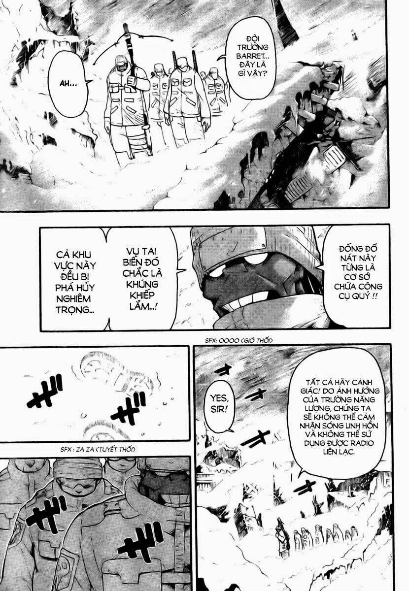 Soul Eater: Chapter 34
