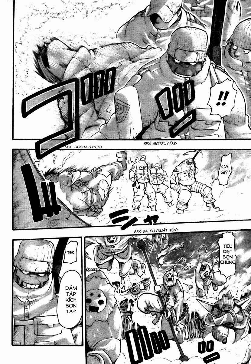 Soul Eater: Chapter 34