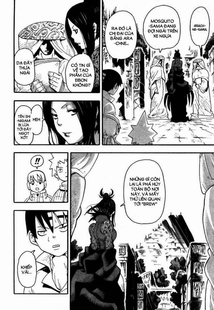 Soul Eater: Chapter 35
