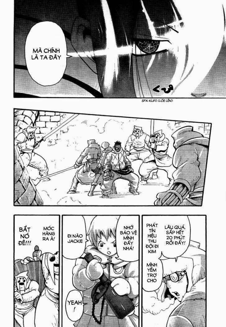 Soul Eater: Chapter 35