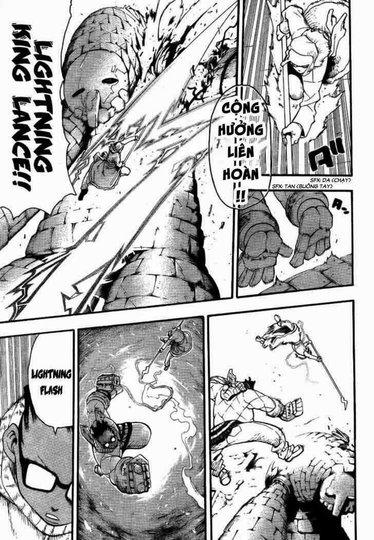 Soul Eater: Chapter 35