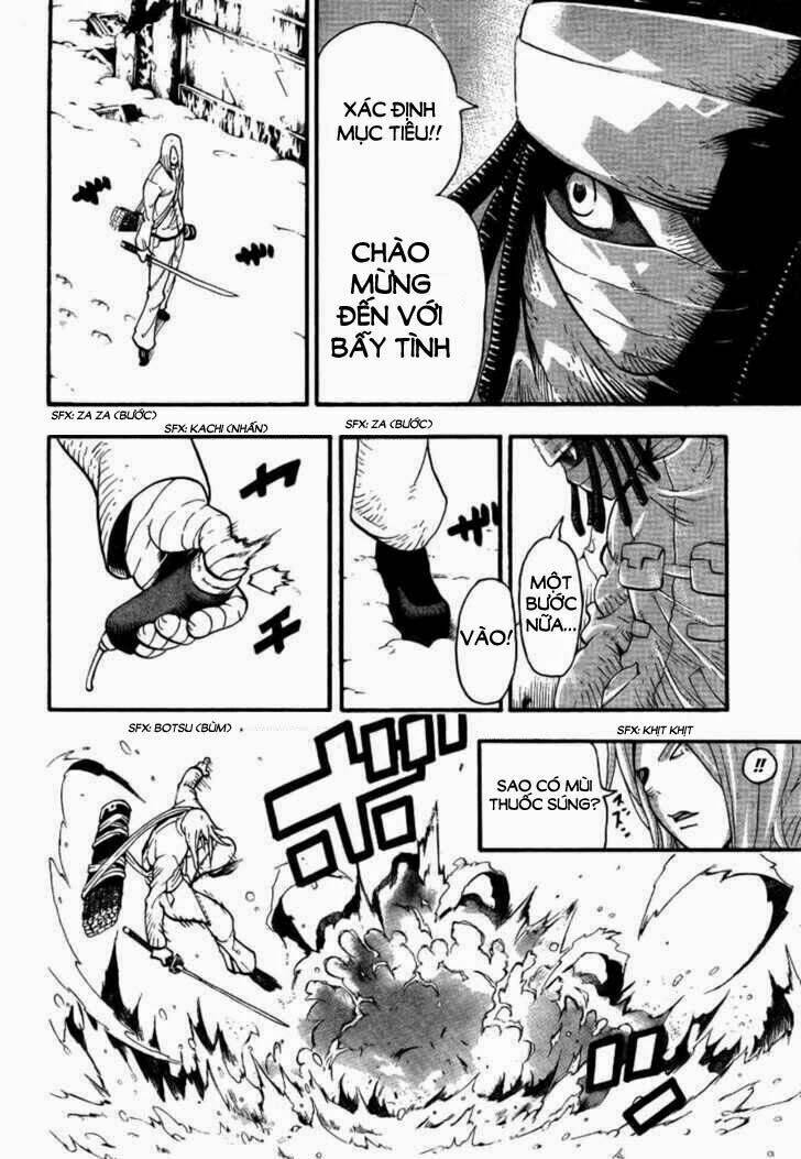 Soul Eater: Chapter 35
