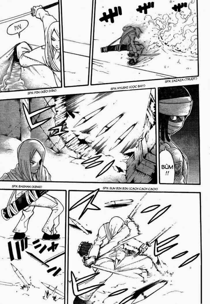 Soul Eater: Chapter 35