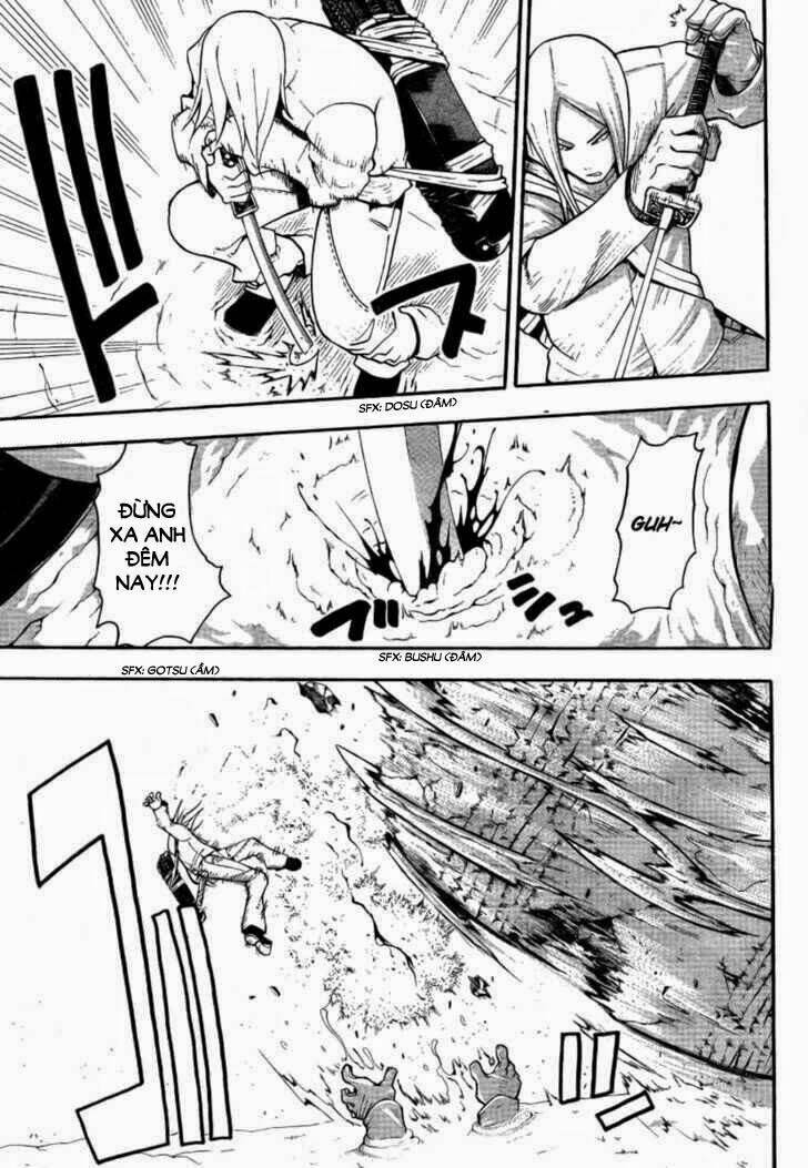 Soul Eater: Chapter 35