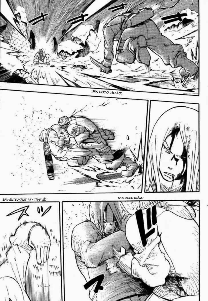 Soul Eater: Chapter 35