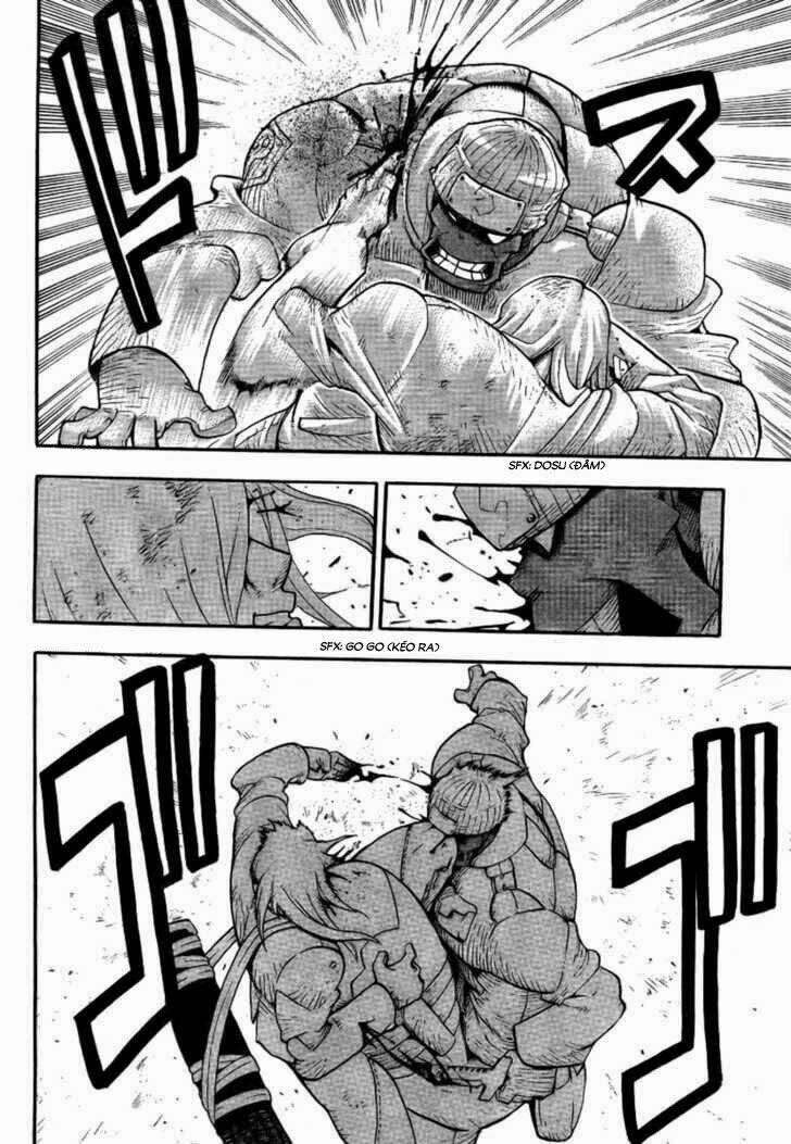 Soul Eater: Chapter 35