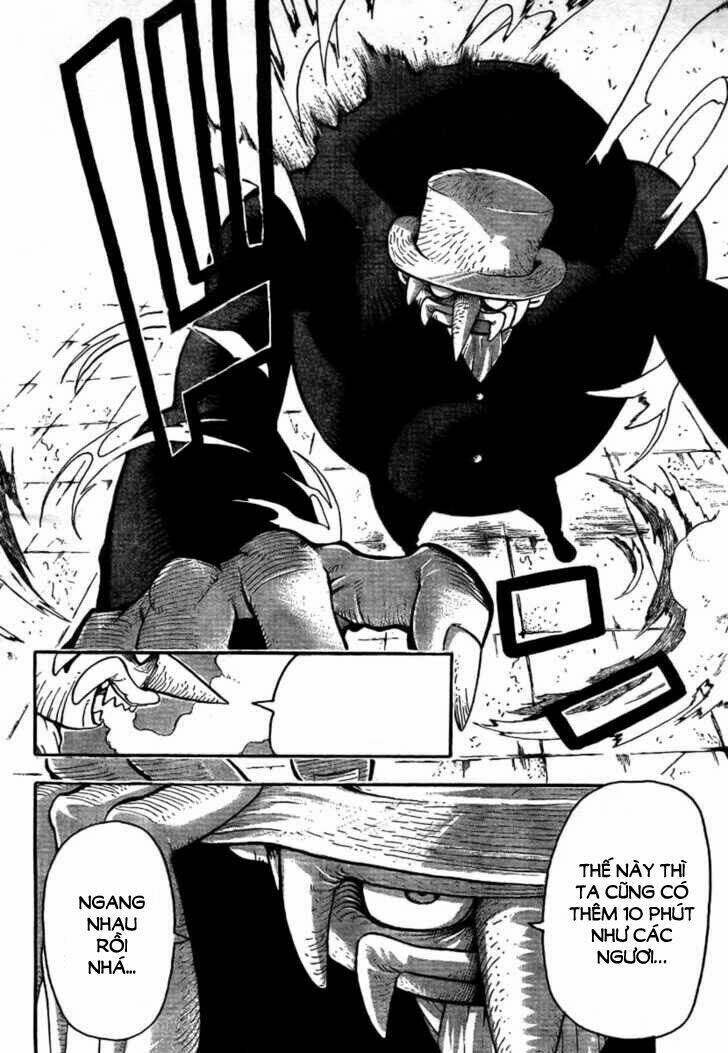 Soul Eater: Chapter 35
