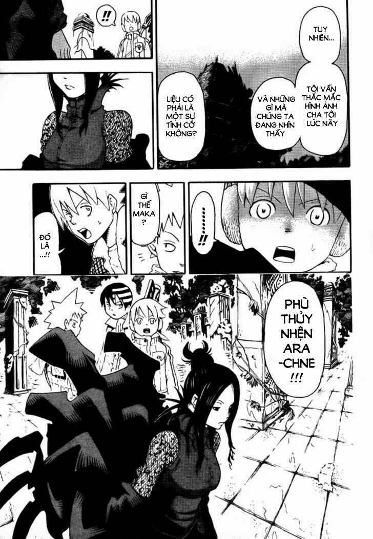 Soul Eater: Chapter 35