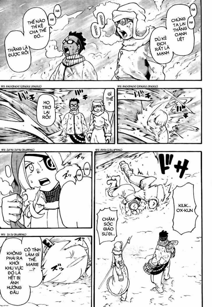 Soul Eater: Chapter 36