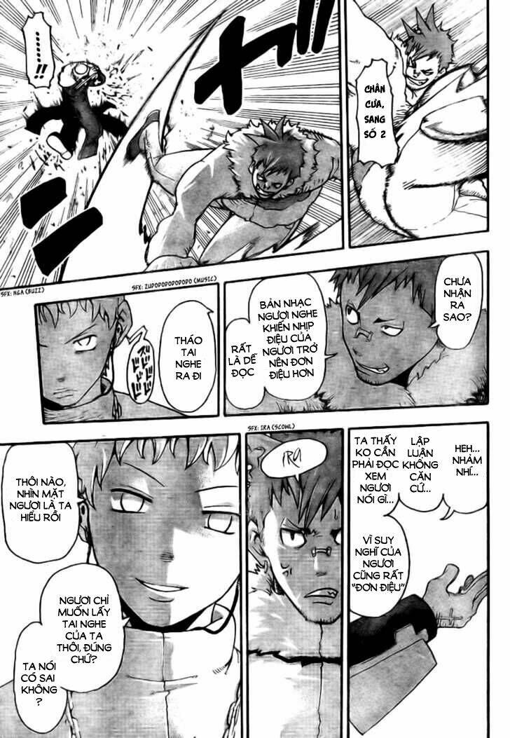 Soul Eater: Chapter 36