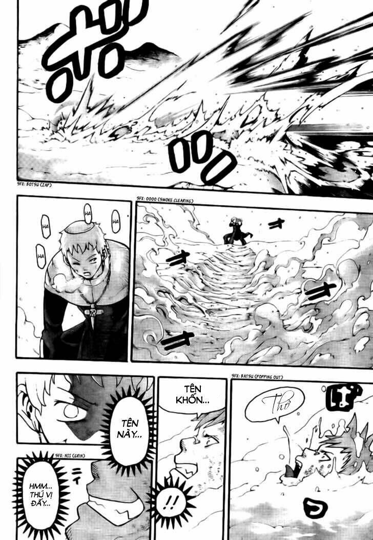 Soul Eater: Chapter 36