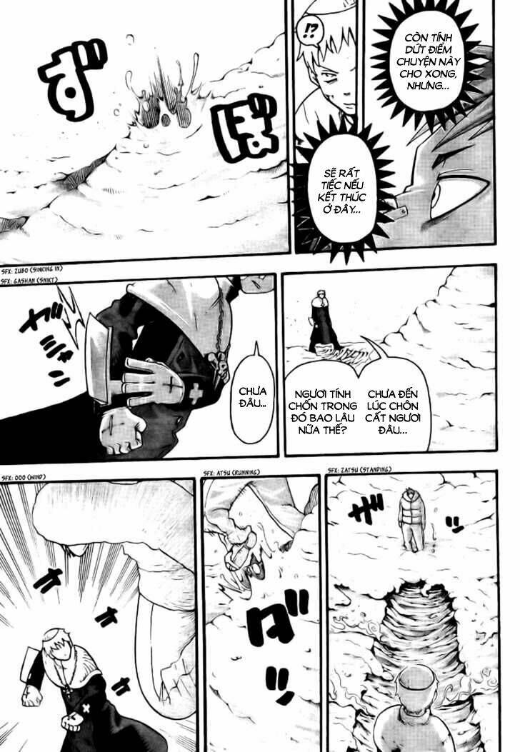 Soul Eater: Chapter 36
