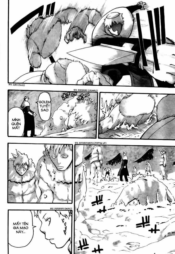 Soul Eater: Chapter 36
