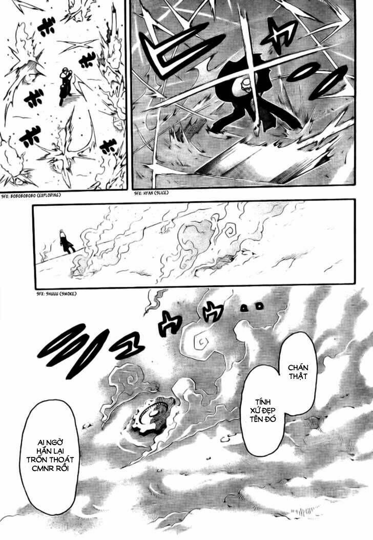 Soul Eater: Chapter 36