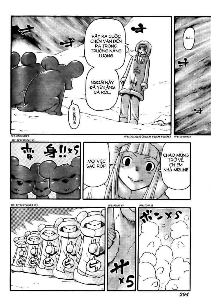 Soul Eater: Chapter 36