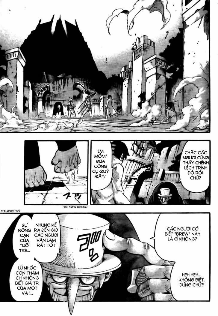 Soul Eater: Chapter 36