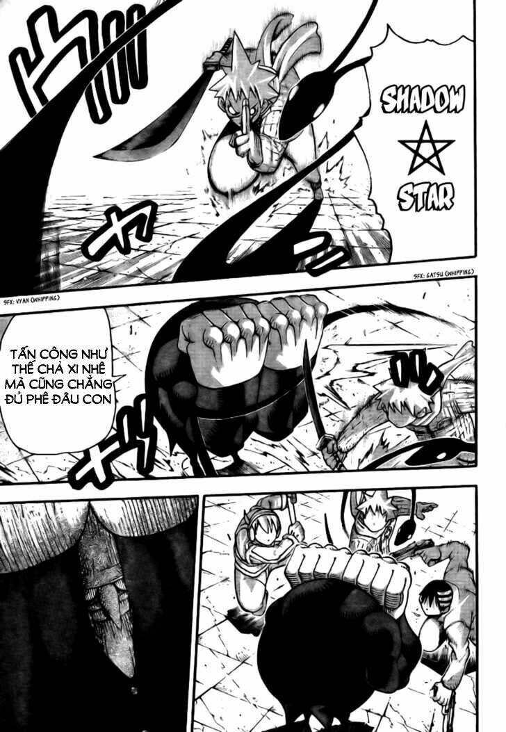 Soul Eater: Chapter 36