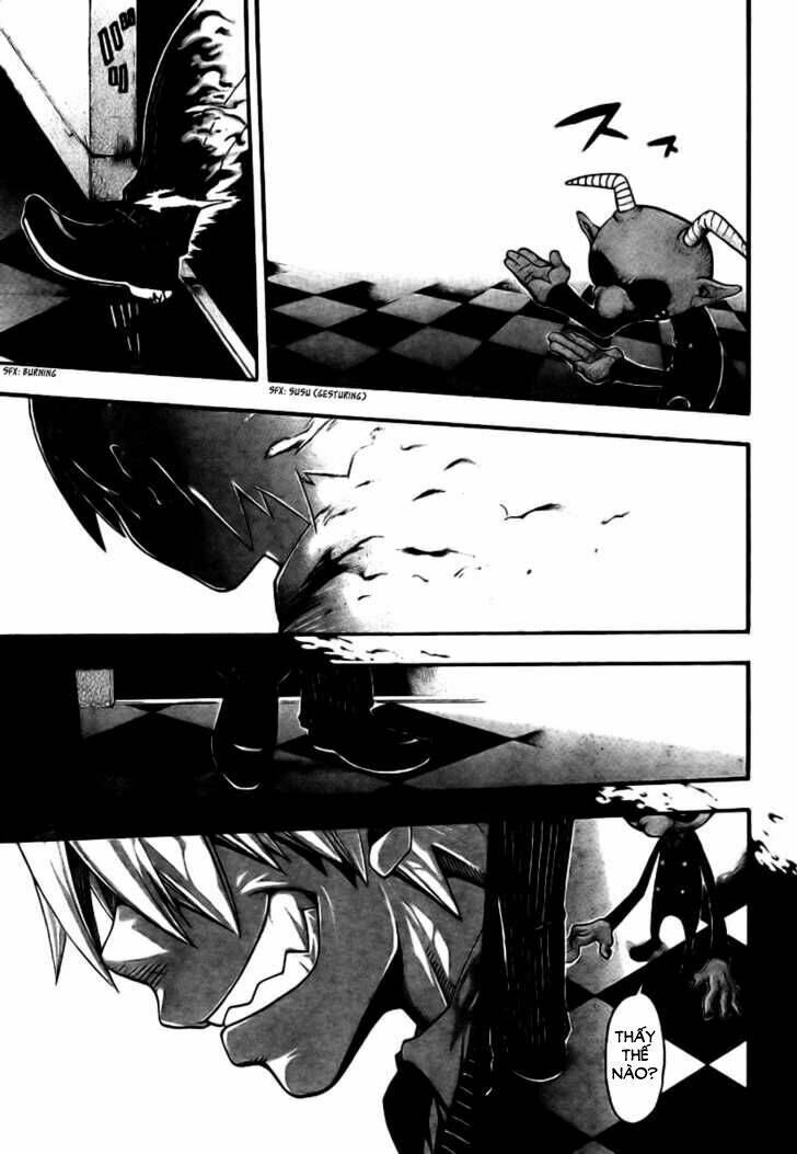 Soul Eater: Chapter 36