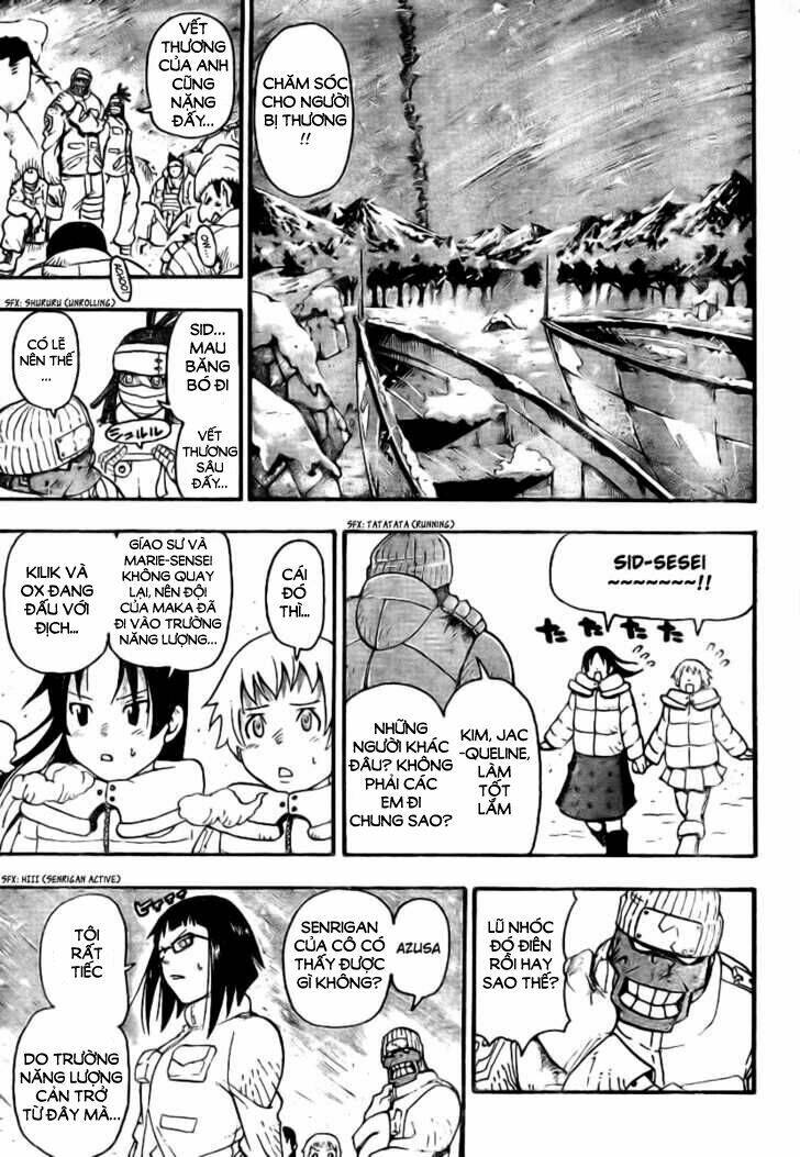 Soul Eater: Chapter 36