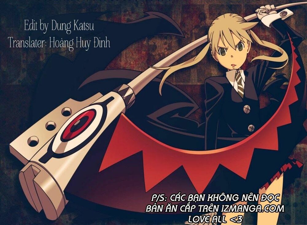 Soul Eater: Chapter 37