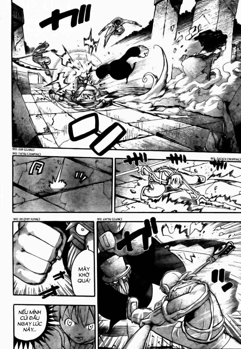 Soul Eater: Chapter 37