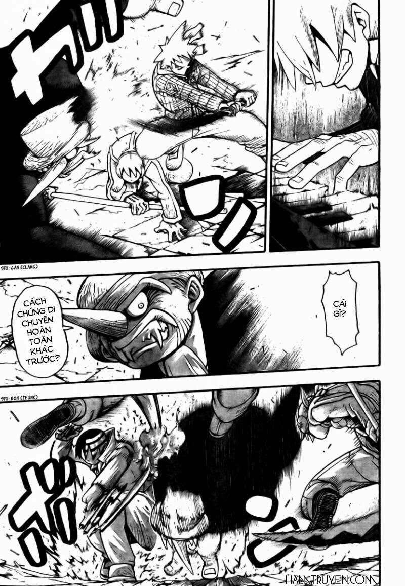 Soul Eater: Chapter 37