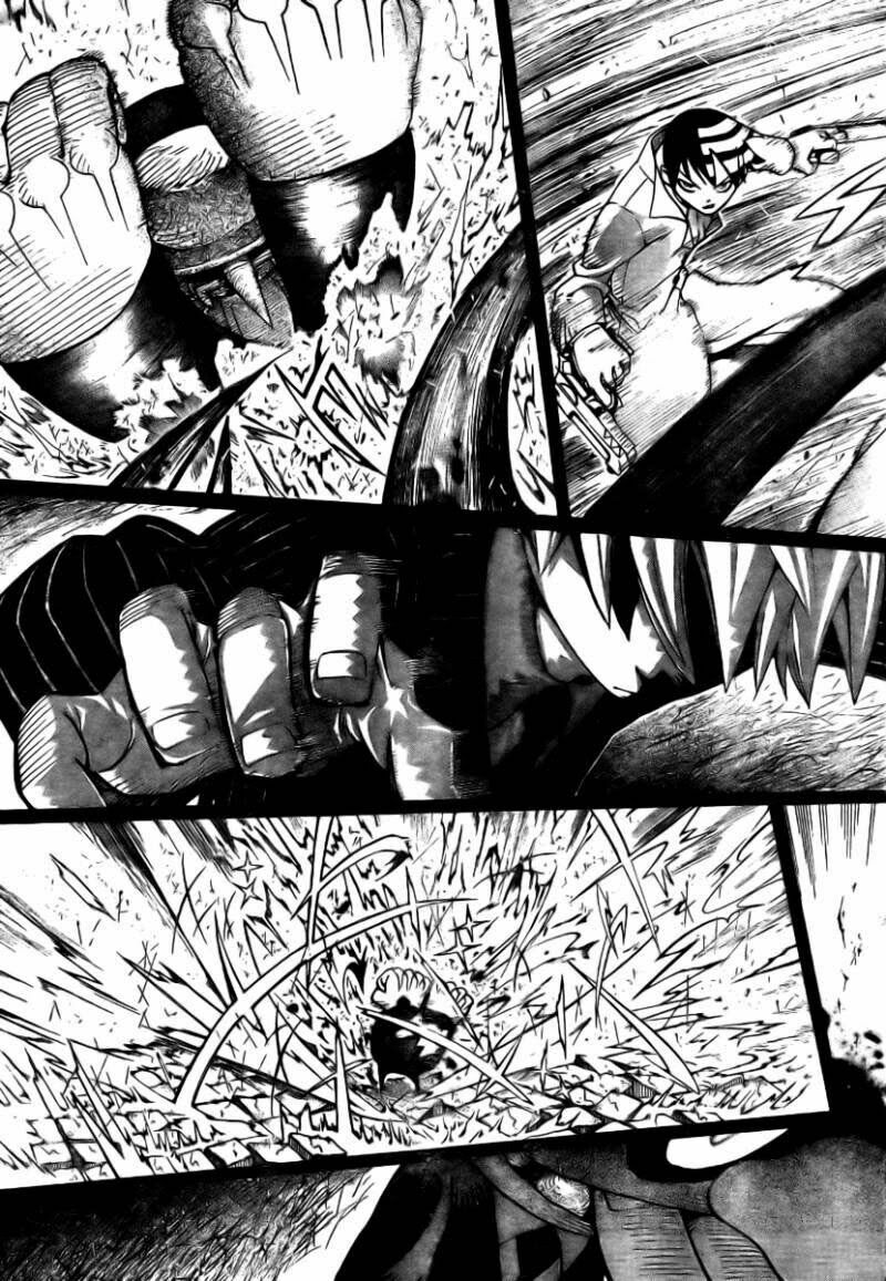 Soul Eater: Chapter 37